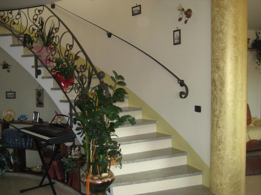 Bed and Breakfast La Quercia Козенца Экстерьер фото