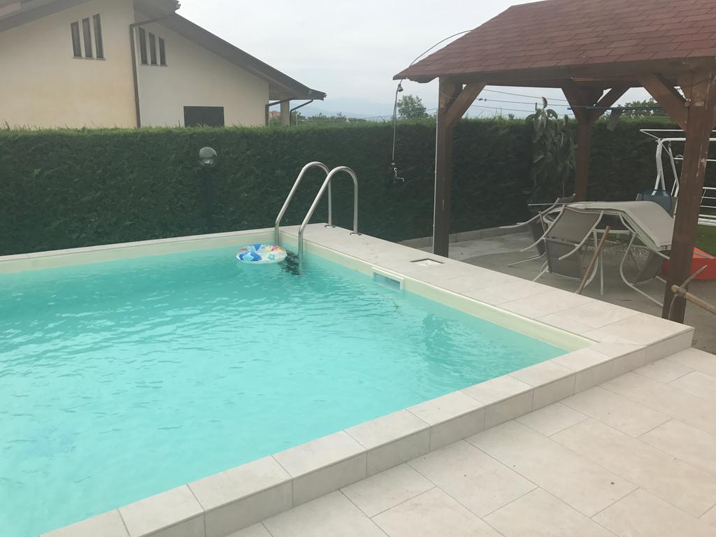 Bed and Breakfast La Quercia Козенца Экстерьер фото