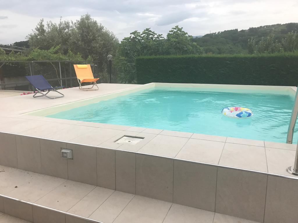 Bed and Breakfast La Quercia Козенца Экстерьер фото