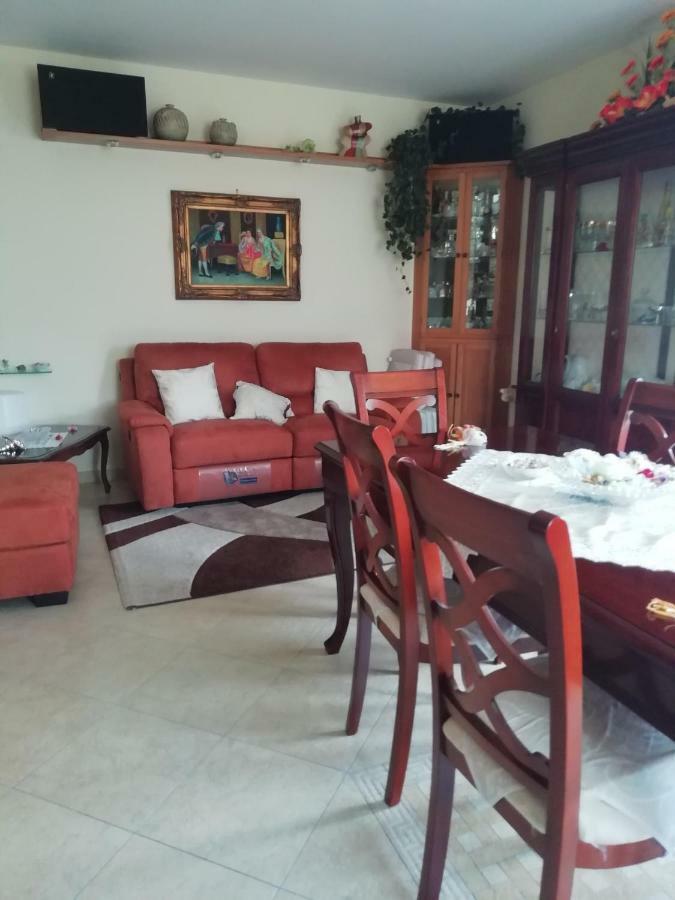 Bed and Breakfast La Quercia Козенца Экстерьер фото