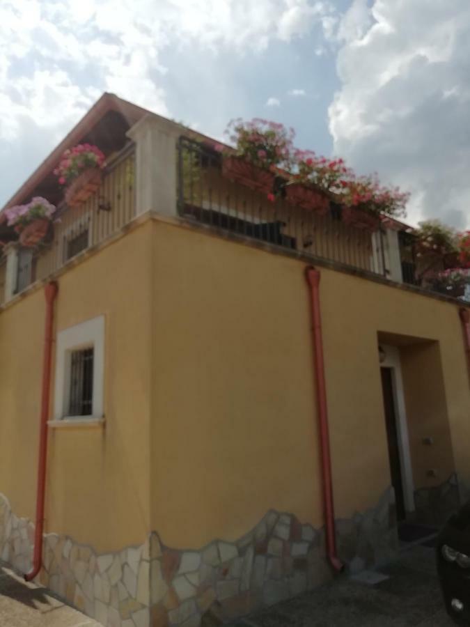 Bed and Breakfast La Quercia Козенца Экстерьер фото