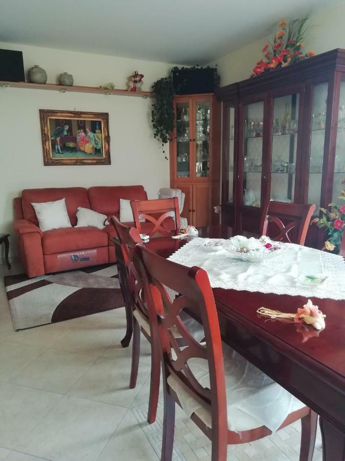 Bed and Breakfast La Quercia Козенца Экстерьер фото