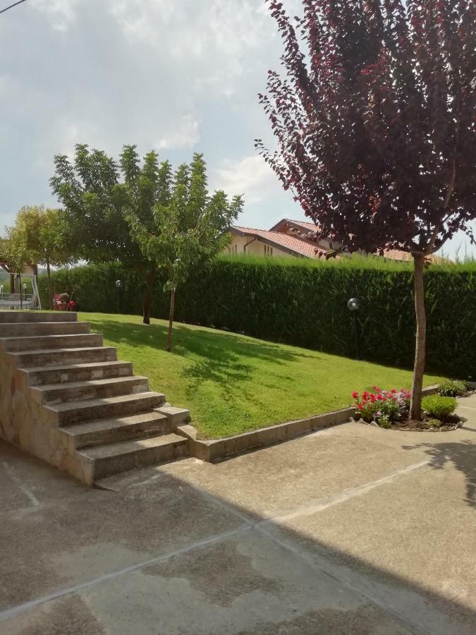 Bed and Breakfast La Quercia Козенца Экстерьер фото
