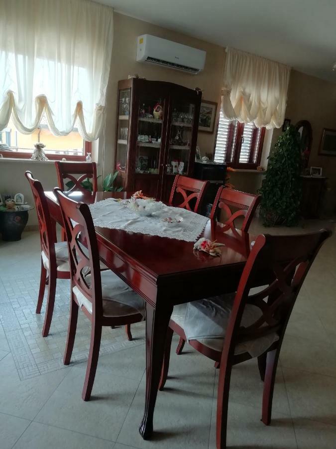 Bed and Breakfast La Quercia Козенца Экстерьер фото