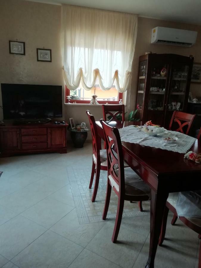 Bed and Breakfast La Quercia Козенца Экстерьер фото